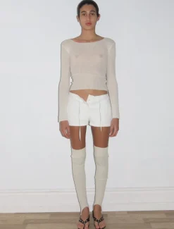 Paloma Wool No 1907/Aguamiel^Kvinder Strik