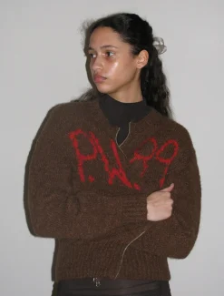 Paloma Wool No 1340/Ben Perdut^Kvinder Strik