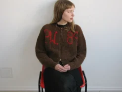 Paloma Wool No 1340/Ben Perdut^Kvinder Strik