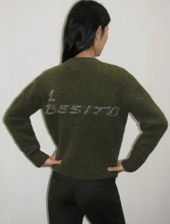 Paloma Wool No 1810/1Besito^Kvinder Strik