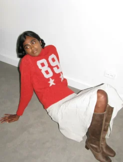 Paloma Wool No 1785/Champions^Kvinder Strik