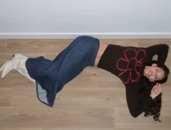 Paloma Wool No 1728/Floreke^Kvinder Strik