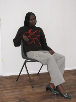 Paloma Wool No 1728/Floreke^Kvinder Strik