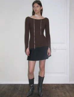 Paloma Wool No 1725/Kanal^Kvinder Strik