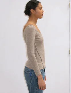 Paloma Wool No 1819/Meel^Kvinder Toppe