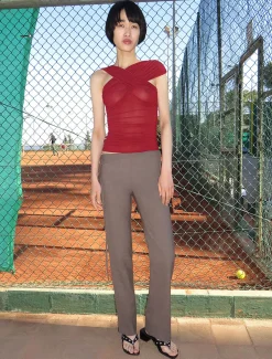 Paloma Wool No 2052/Mushka^Kvinder Toppe