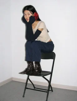 Paloma Wool No 1788/Pan^Kvinder Strik