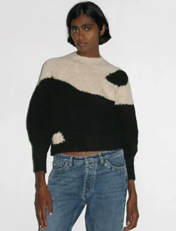 Paloma Wool No 447/Yin Yang^Kvinder Strik