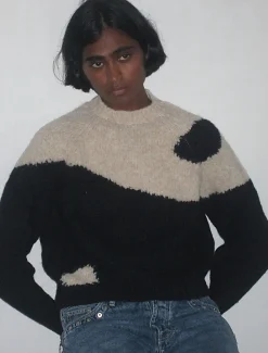 Paloma Wool No 447/Yin Yang^Kvinder Strik