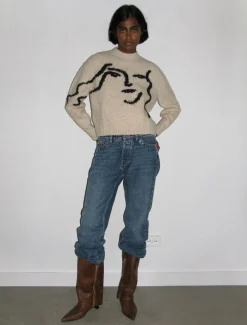 Paloma Wool Nr. 972/Anita^Kvinder Strik