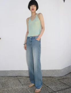 Paloma Wool Nr 1980/Chupito^Kvinder Toppe