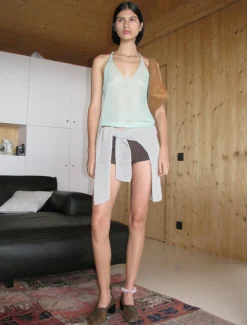 Paloma Wool Nr 1980/Chupito^Kvinder Toppe